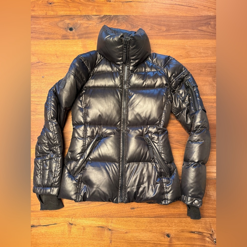 Sam Puffer Jacket - image 4